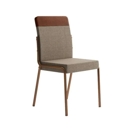Silla Duo Rose