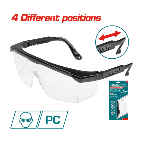 Lentes de Seguridad Total Lentes de Seguridad Total