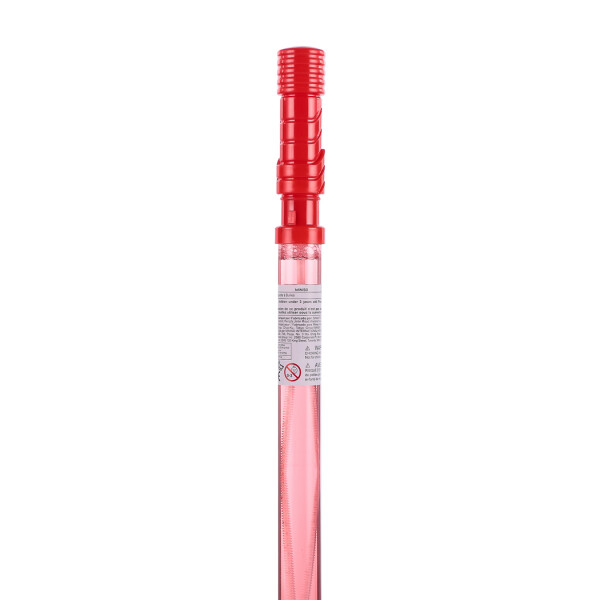 Burbujero espada rojo