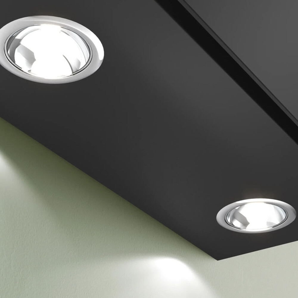 CAMPANA DE PARED BOSCH 80 CM 3-POTENCIAS NEGRO DWK85DK60