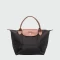 Le Pliage Original S Handbag Negro