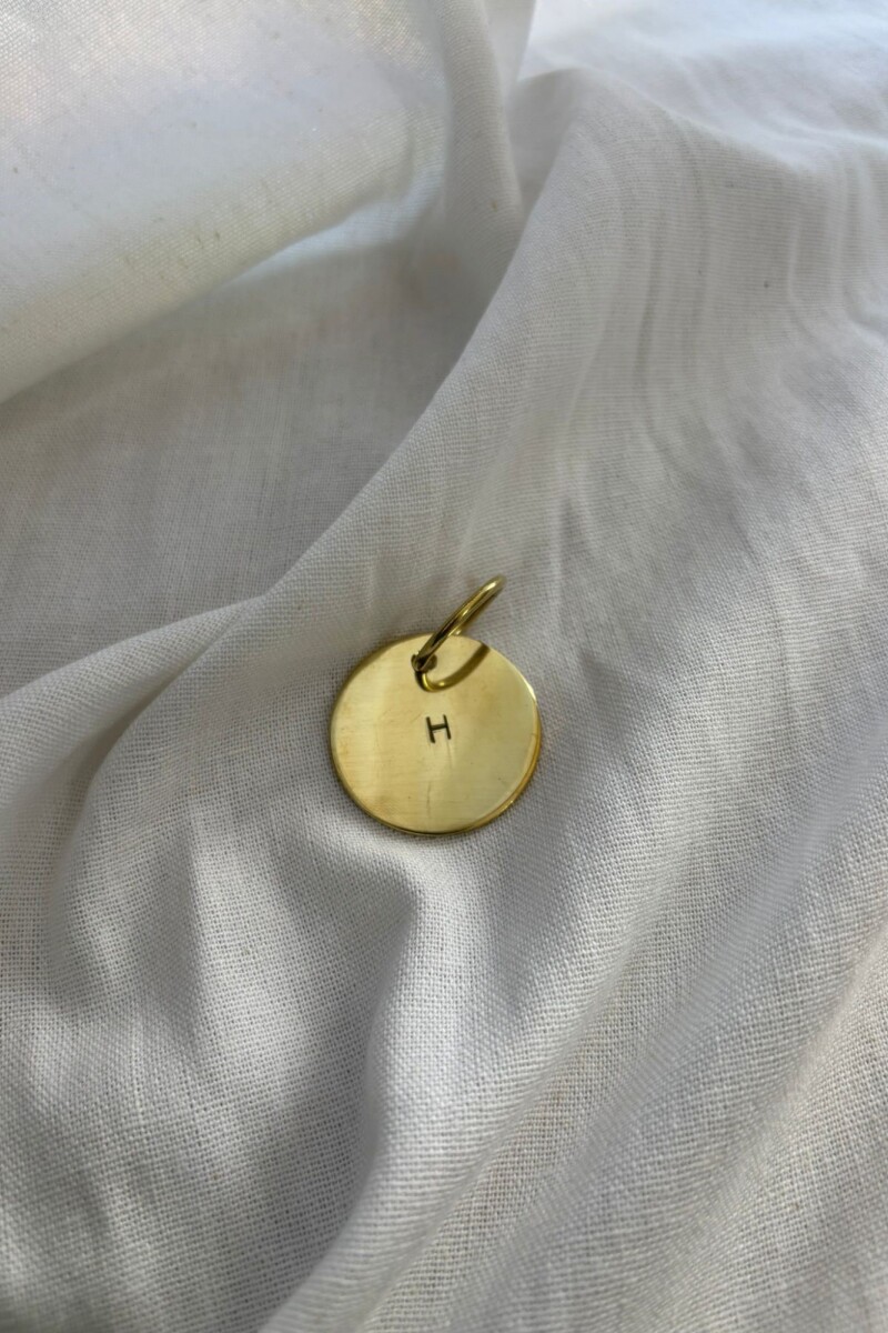 Spelling key ring H