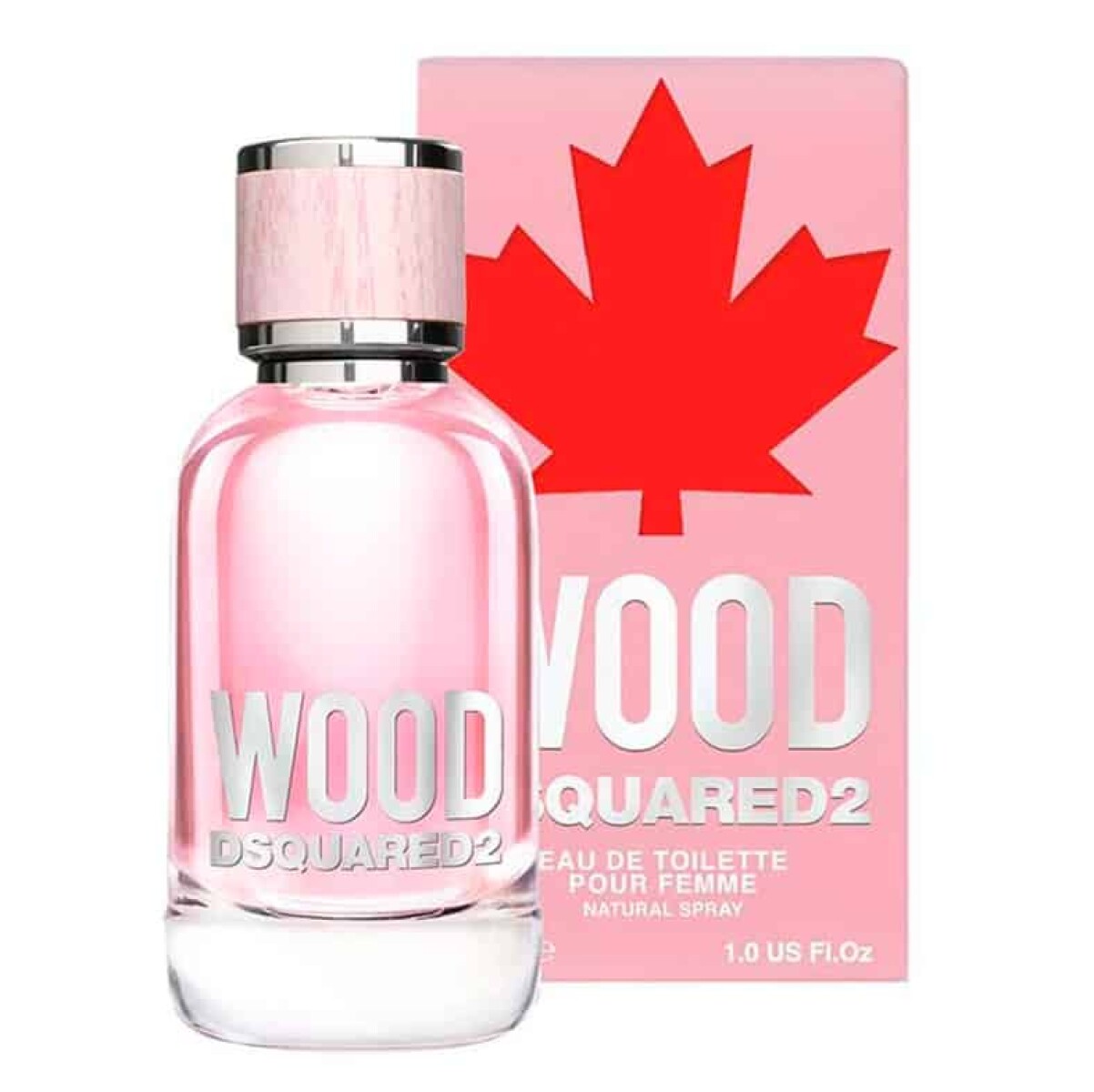 Perfume Dsquared Wood Pour Femme Edt 50 ml 