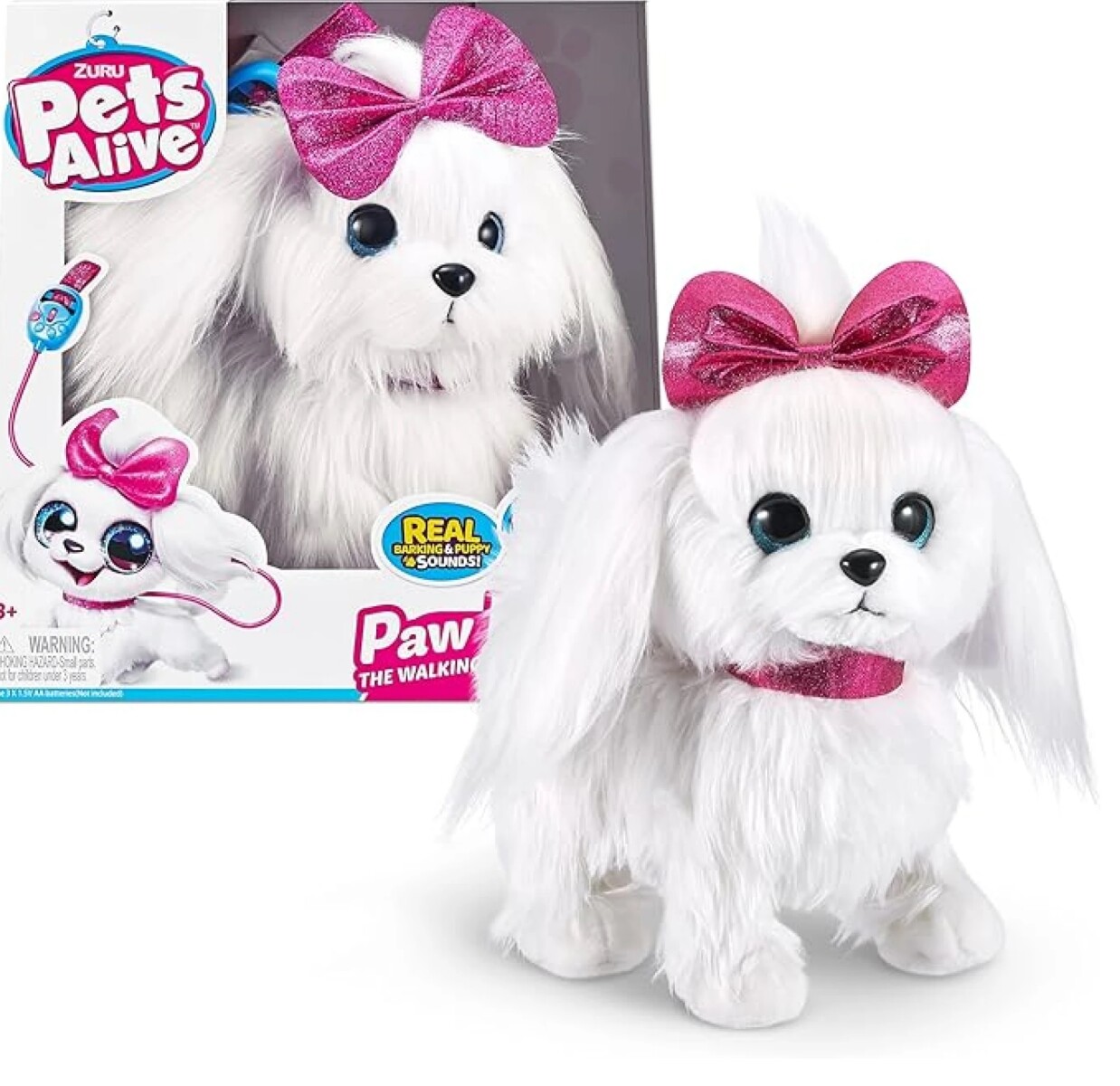 Pets Alive - Lil Paw que camina 