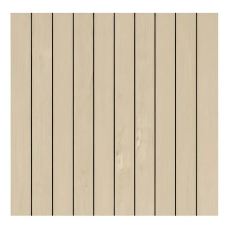 Placas autoadhesivas x 10 simil WPC 60x60cm Beige