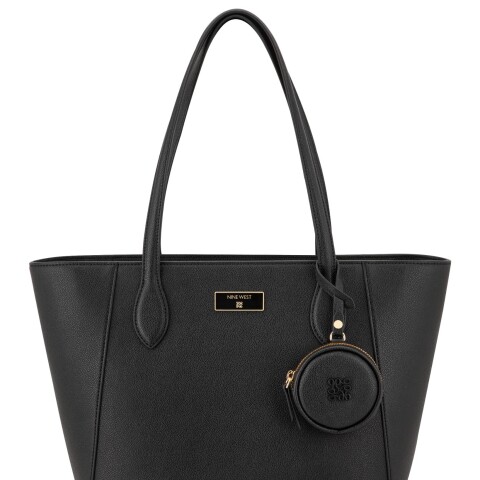 Tote Magdalina Black