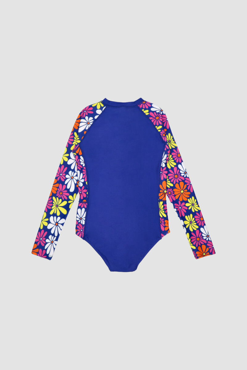 Style board surf 8-16a Azul