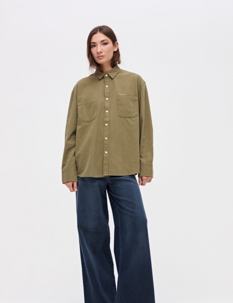 Sobrecamisa Dionne Militar
