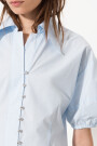 CAMISA AMBAR Celeste