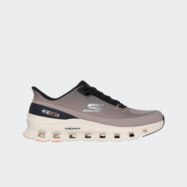 Championes Slip-Ins Arch Fit Glide Step Pro Beige
