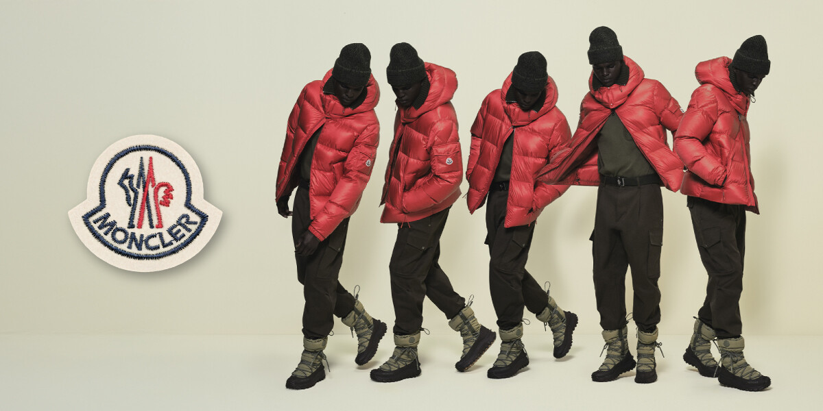Moncler en Uruguay: lo nuevo en Fifth Avenue con abrigos, botas y ese ADN inconfundible