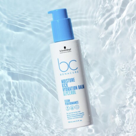Bálsamo Capilar Schwarzkopf BC Moisture Kick Hidratante Bálsamo Capilar Schwarzkopf BC Moisture Kick Hidratante