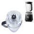 Vaso De Licuadora Compatible Philips Hr2242 / 2240 / 2244 Vaso De Licuadora Compatible Philips Hr2242 / 2240 / 2244