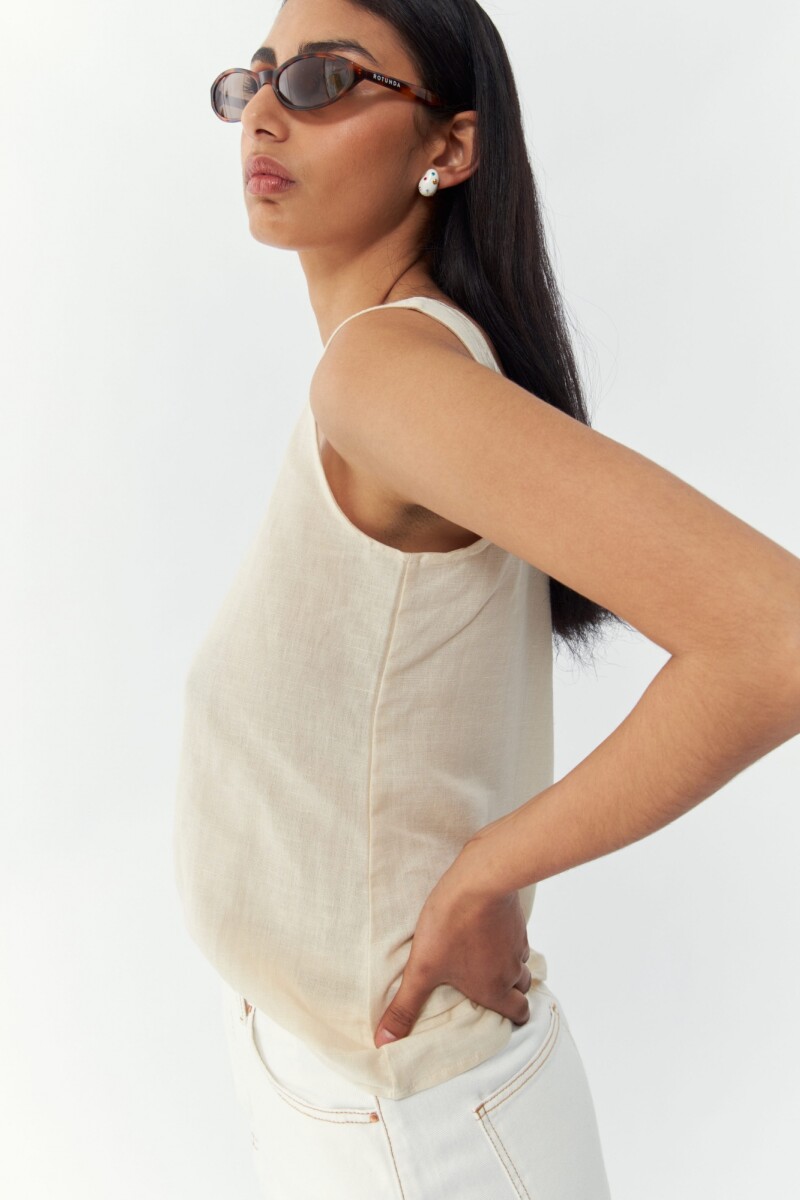 Sira Off White