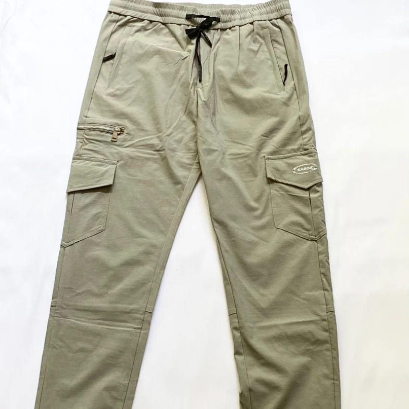 PANTALON K-TECH KARGO GRIS PANTALON K-TECH KARGO GRIS