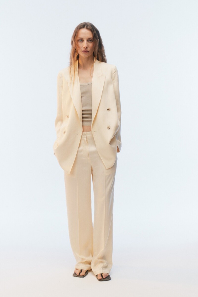 BLAZER JANIS Crudo