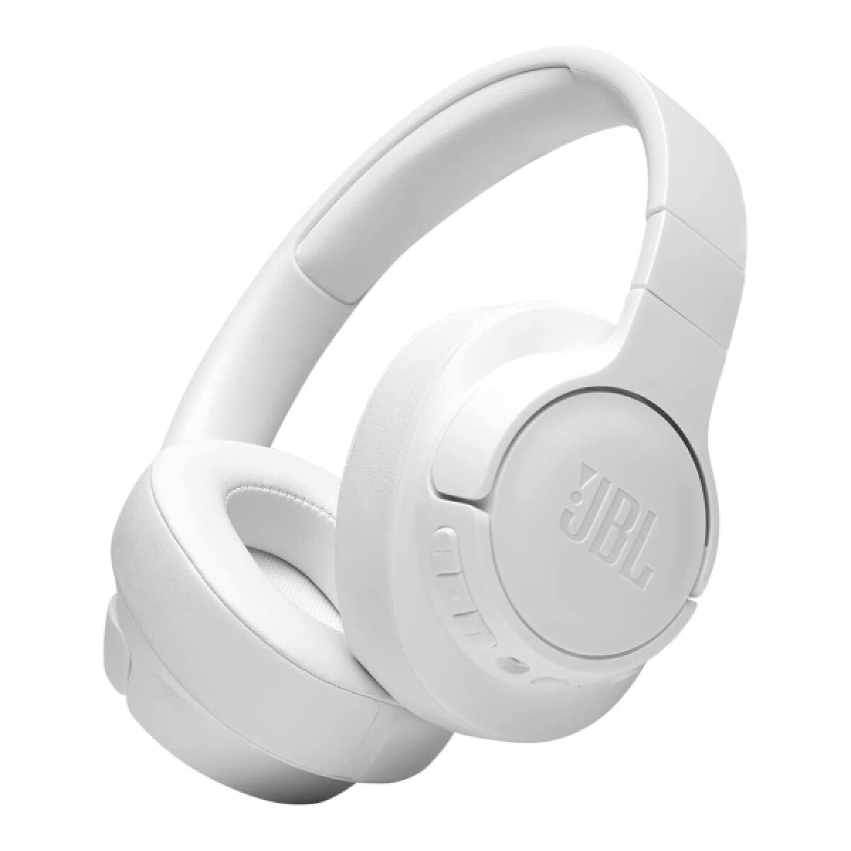 Auricular inalambrico bluetooth jbl t760 noise cancelling - Blanco 