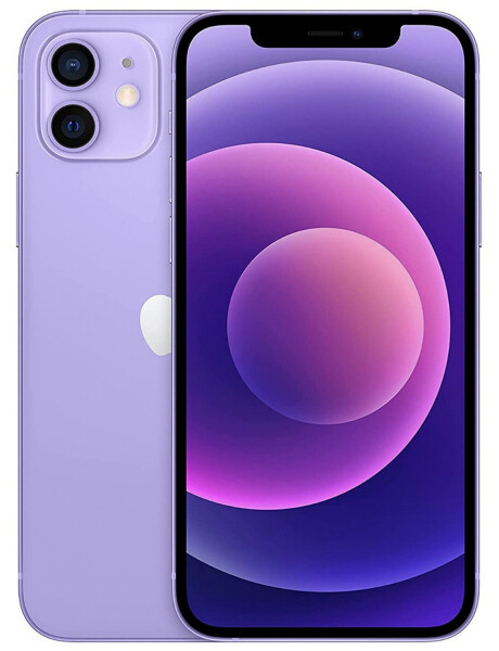 Celular iPhone 12 256GB (Refurbished) Purpura