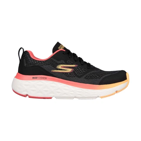 Max Cushioning Delta - Mujer Black