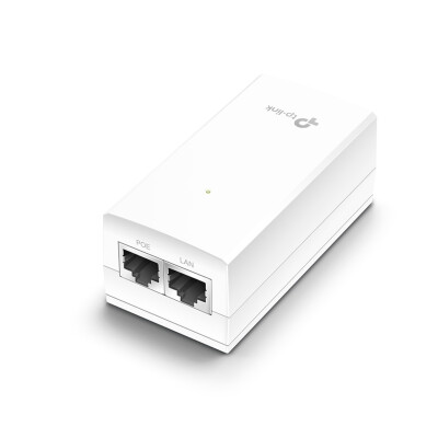 Adaptador Poe 24v Tp Link Poe2412g Pasivo Gigabit 1000mbps Adaptador Poe 24v Tp Link Poe2412g Pasivo Gigabit 1000mbps