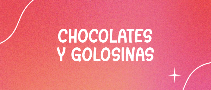 Choco y Golosinas SV