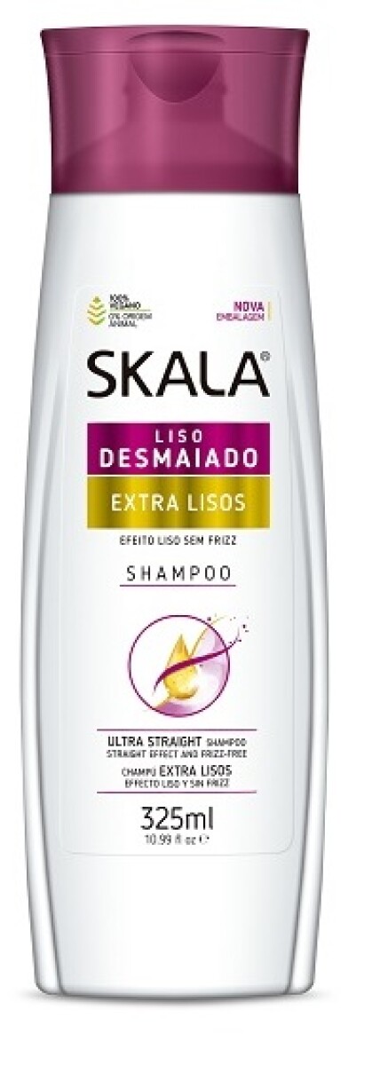 SHAMPOO SKALA 325 ML MAS LISOS 