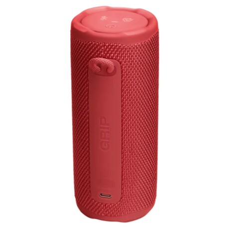 Parlante JBL Grip rojo V01