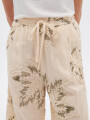 Pantalon Ujik Estampado 1