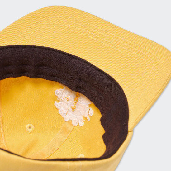 Gorro Stance Standard Ajustable Amarillo