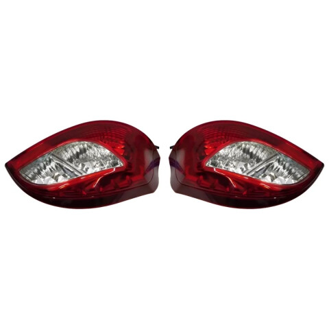 KIT DE FAROS TRASEROS Kit De Faros Traseros