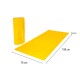 Pillow top de espuma perfilada 0,78 x 1,88 x 3,5 cm AMARILLO