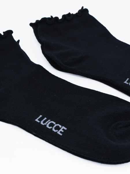 MEDIAS PACK X 3 BLANCO