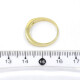 Anillo En Oro 18 Con Brillantes Corte Princesa Anillo En Oro 18 Con Brillantes Corte Princesa