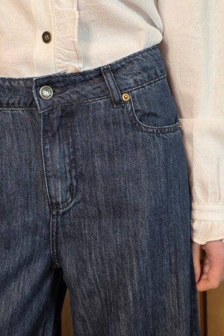Jean Oslo Denim Azul Soft