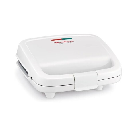 Wafflera Blanca Moulinex Waffle Time | 700w | Color Blanco. Wafflera Blanca Moulinex Waffle Time | 700w | Color Blanco.