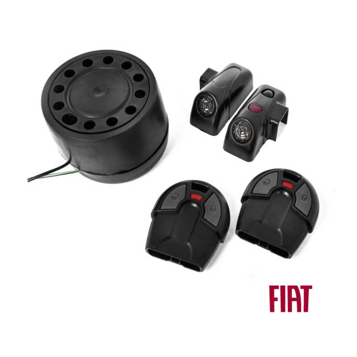 Alarma Pst Fiat Mopar Evo Attractive Mobi 