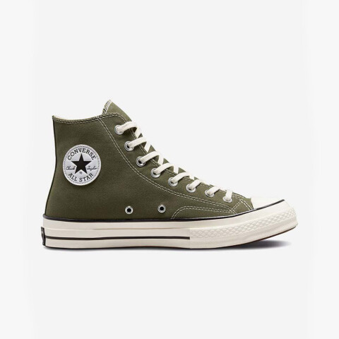 CHUCK 70 TONAL POLYESTER UTILITY/EGRET/BLACK