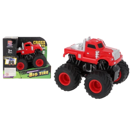 Camion 4x4 Monster Camion 4x4 Monster