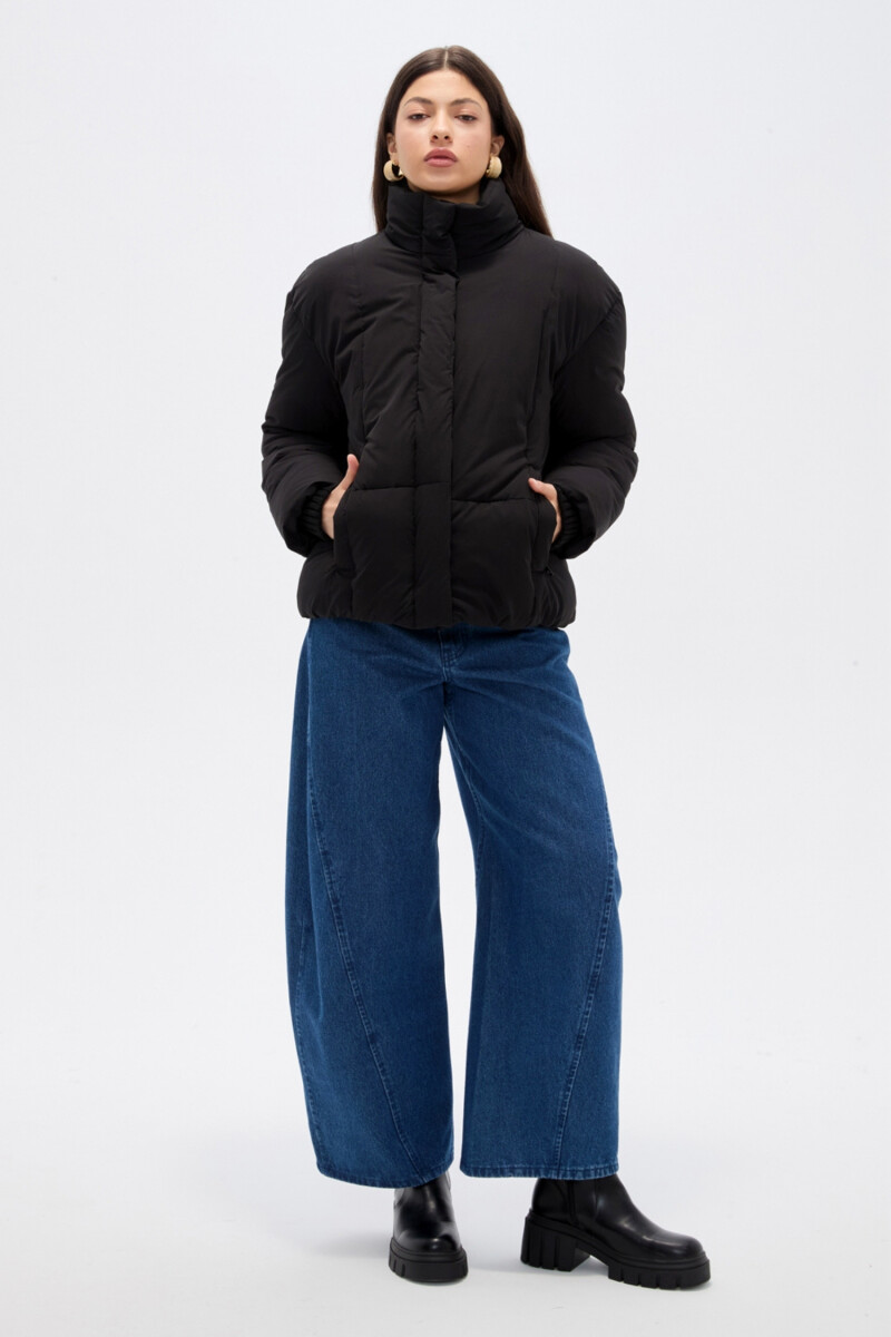 Campera Cueni - Negro 