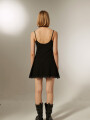 Vestido Gusca Negro
