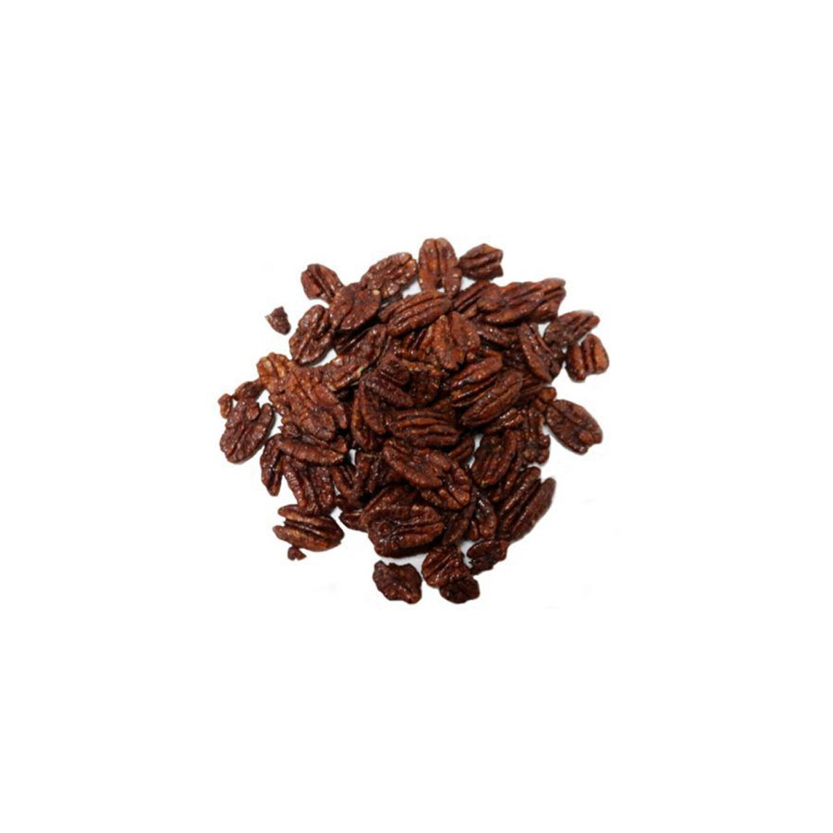 NUECES PECAN ACARAMELADAS 100G 