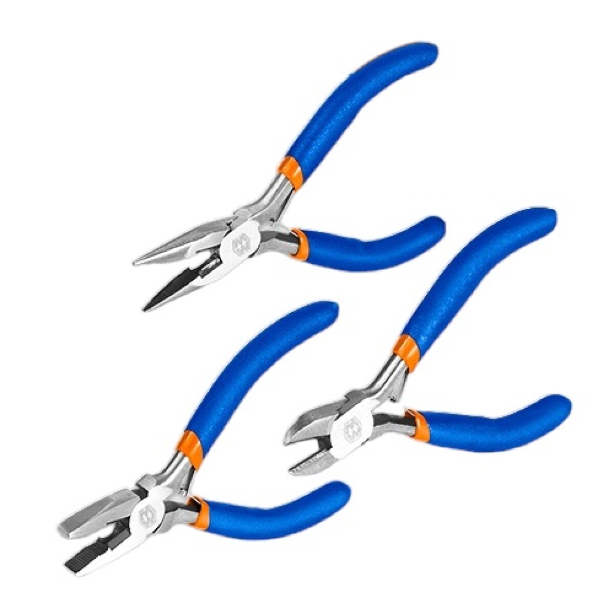 SET 3 MINI PINZAS WADFOW 