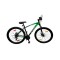 Bicicleta S-pro Mtb Zero3 R.29 Hombre Aluminio F/disco Negro/verde