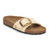 Madrid Big Buckle TEX Raffia Natural Raffia Natural