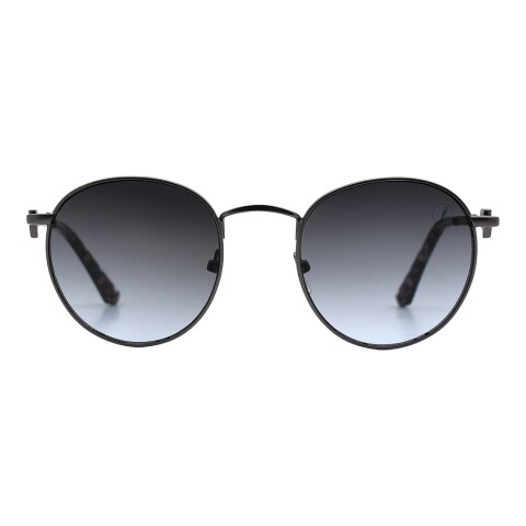 Lentes de Sol Chilli Beans Kids Praga Azul Degrade