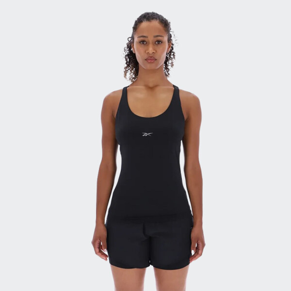 Musculosa Reebok Elastic Strap Negro