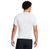 UA HG Armour Comp SS-WHT WHT-100