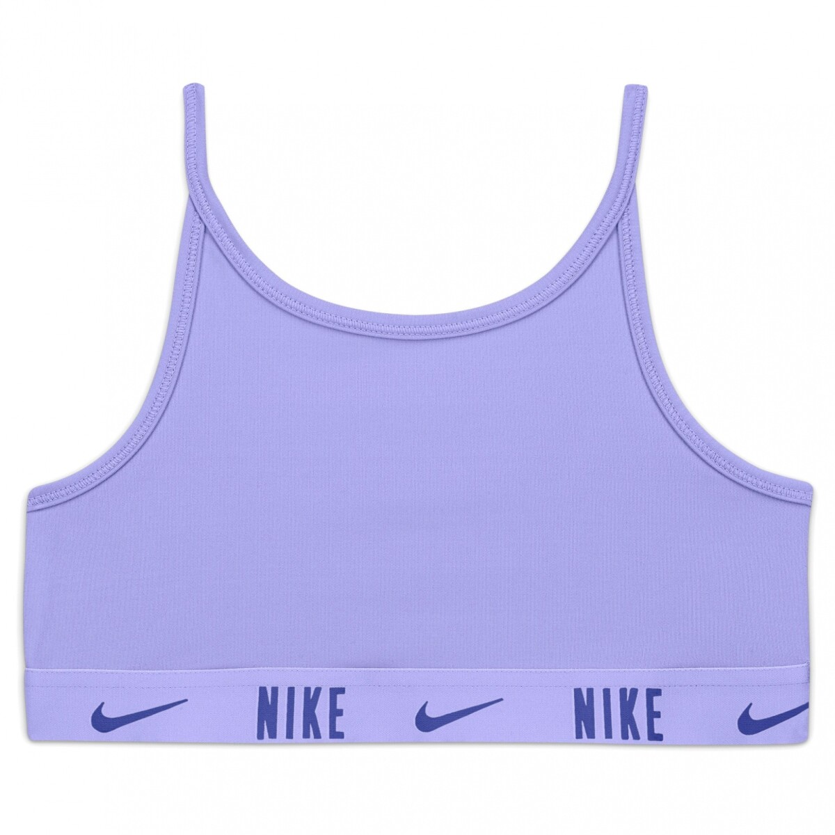Top Nike Training Niña Trophy Bra Purley PULSE/(LAPIS) - Color Único 