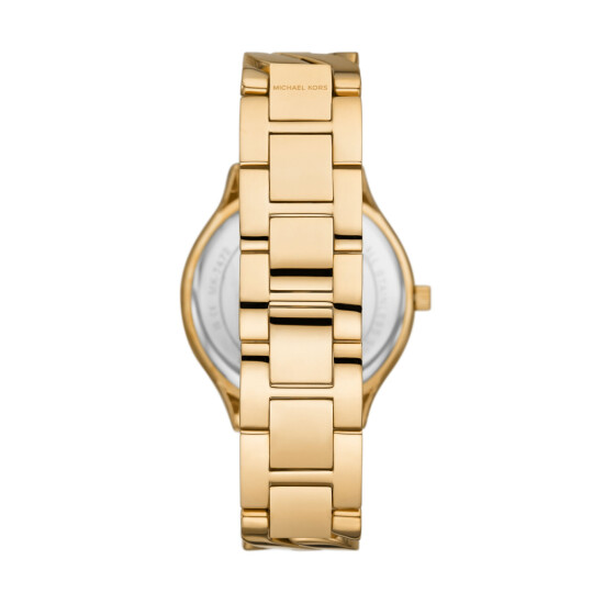 Reloj Michael Kors Fashion Acero Inoxidable Oro 0