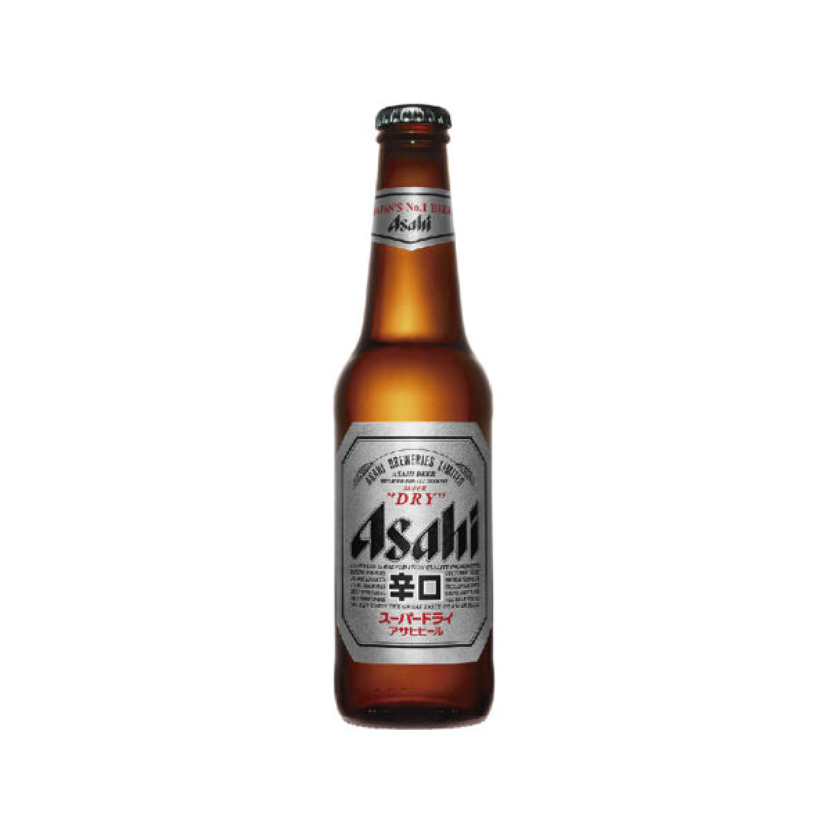 Asahi Super Dry 330ml 